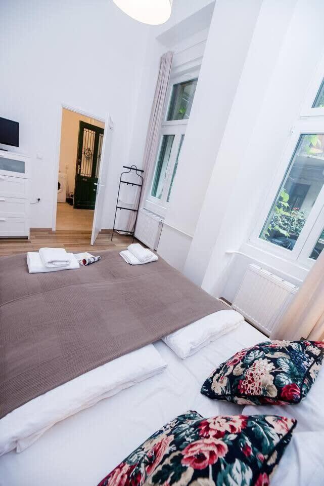 Brand New Ac Appartement Boedapest