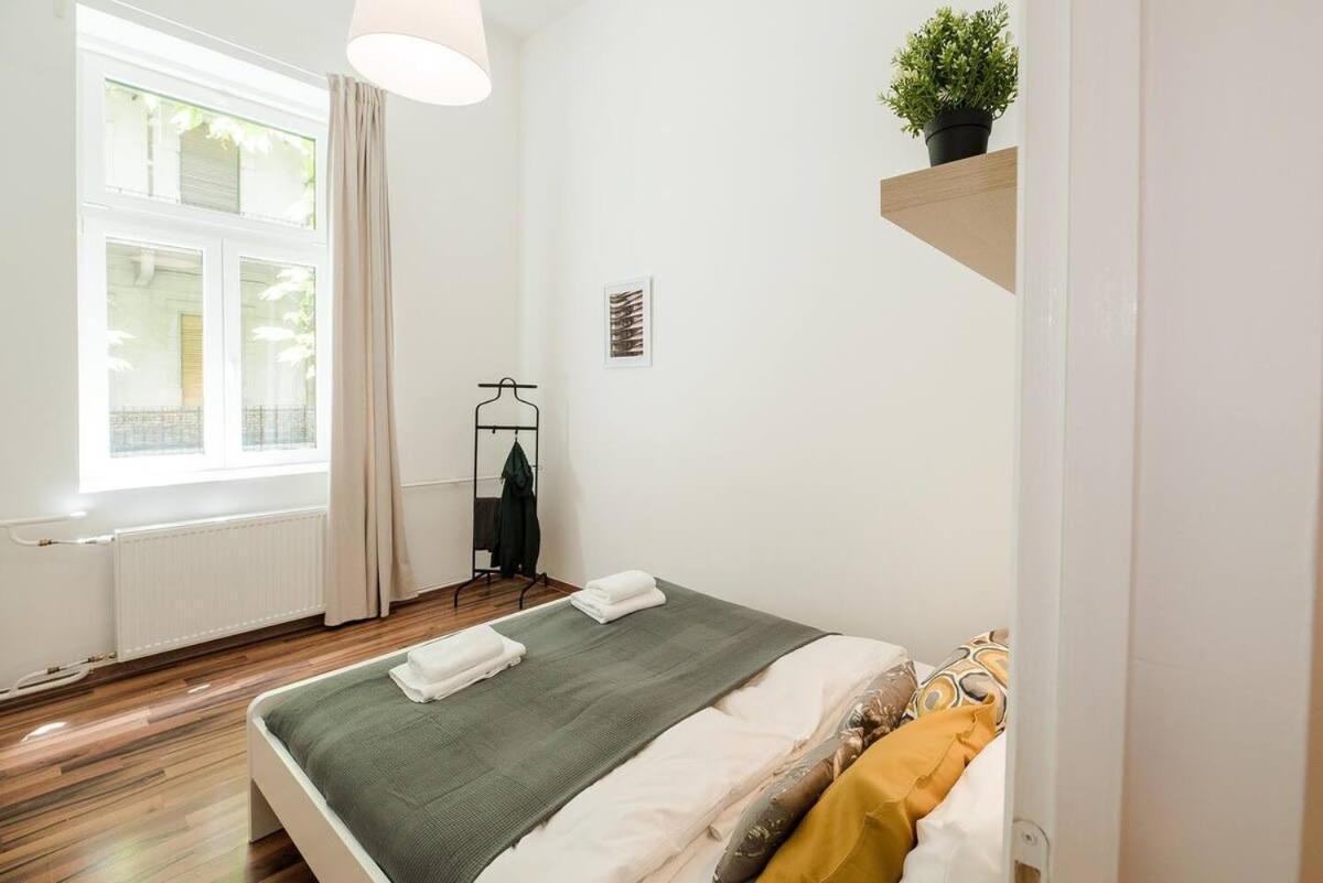 Brand New Ac Appartement Boedapest