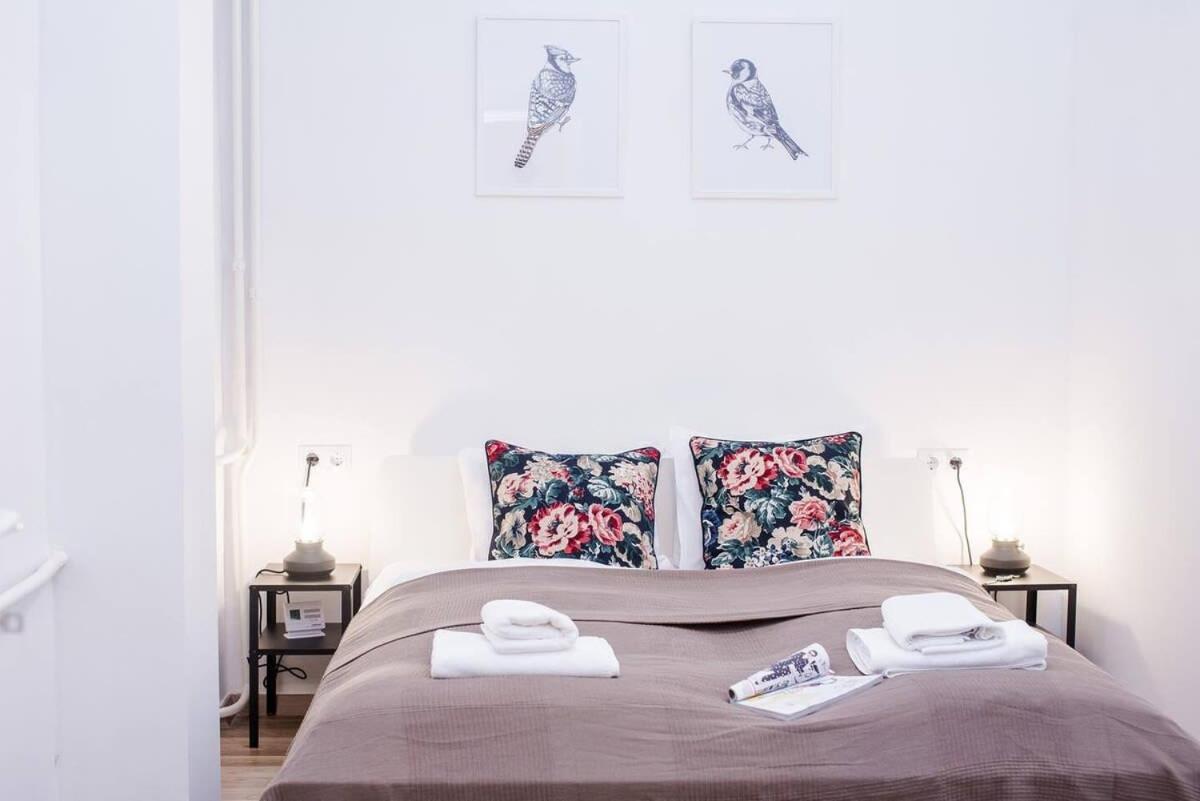Brand New Ac Appartement Boedapest