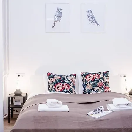 Brand New Central Ac Apartment Budapest Exterior photo
